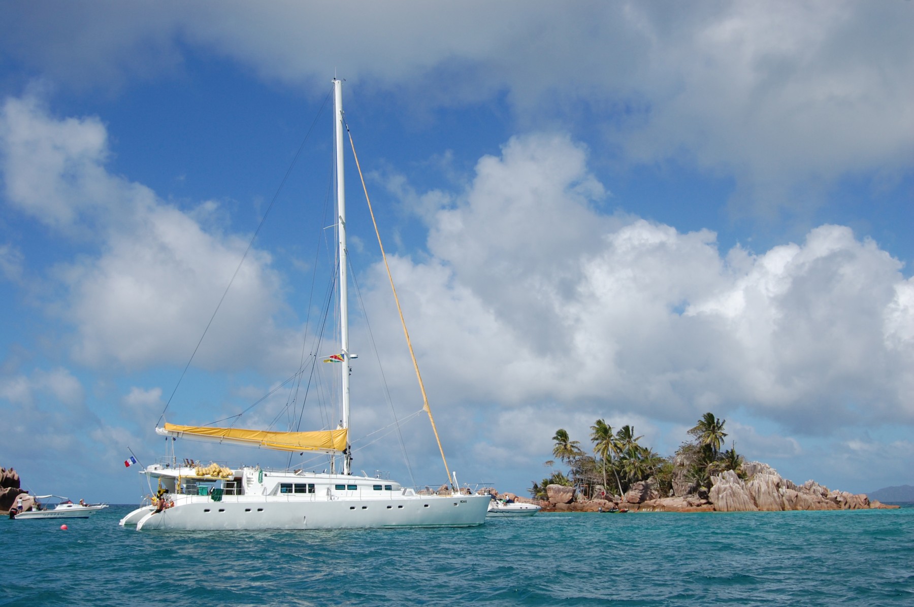Praslin Dream